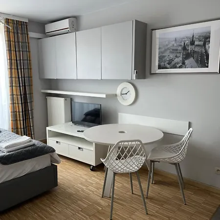 Angel City Apartament Kraków Zewnętrze zdjęcie