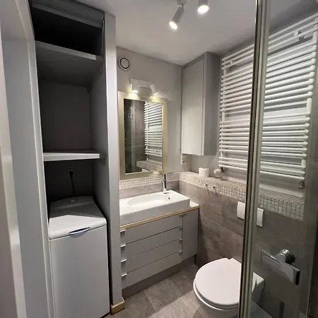 Angel City Apartament Kraków Zewnętrze zdjęcie