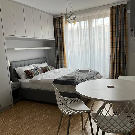 Angel City Apartament Kraków Zewnętrze zdjęcie