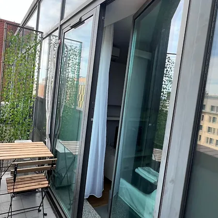 Angel City Apartament Kraków Zewnętrze zdjęcie