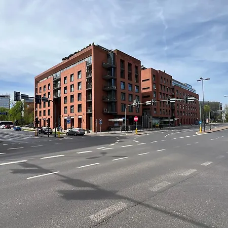Angel City Apartament Kraków Zewnętrze zdjęcie