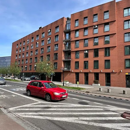 Angel City Apartament Kraków Zewnętrze zdjęcie